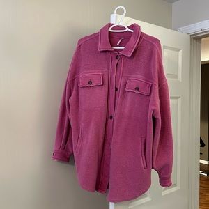 Free People Ruby Jacket